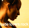 Obrzek obalu disku Sade:Lovers Rock