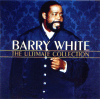 Obrzek obalu disku Barry White:The Ultimate Collection