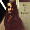 Obrzek obalu disku Aaliyah:One In A Milion