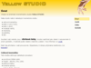 Náhledový obrázek webu www.yellow-studio.cz